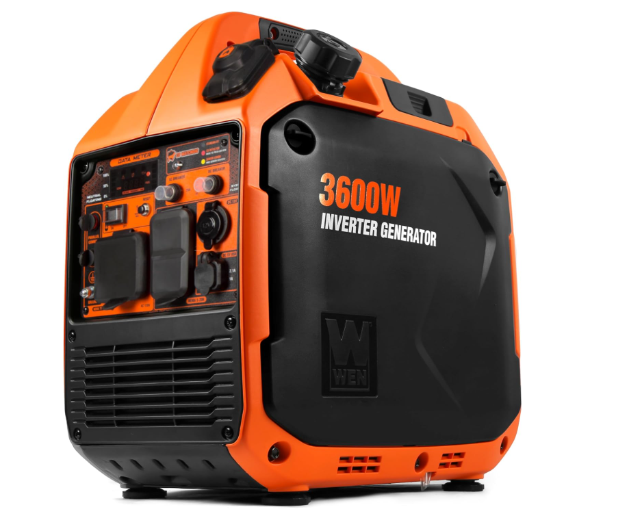 WENPortable Inverter Generator