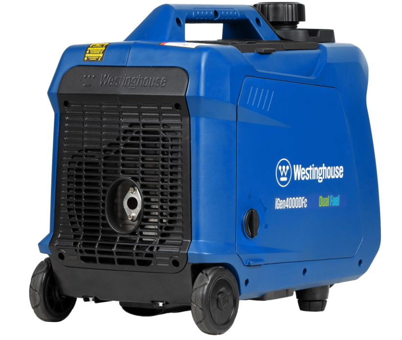 Inverter Generators Explained = Westinghouse Dual Fuel Portable Inverter Generator